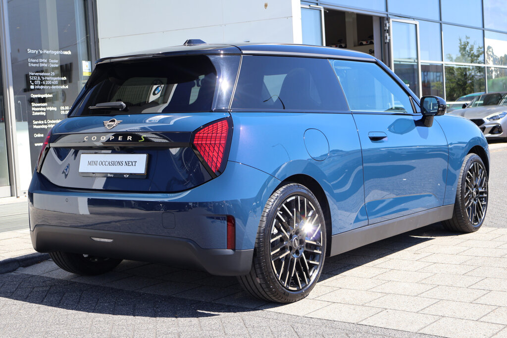 MINI Electric 7
