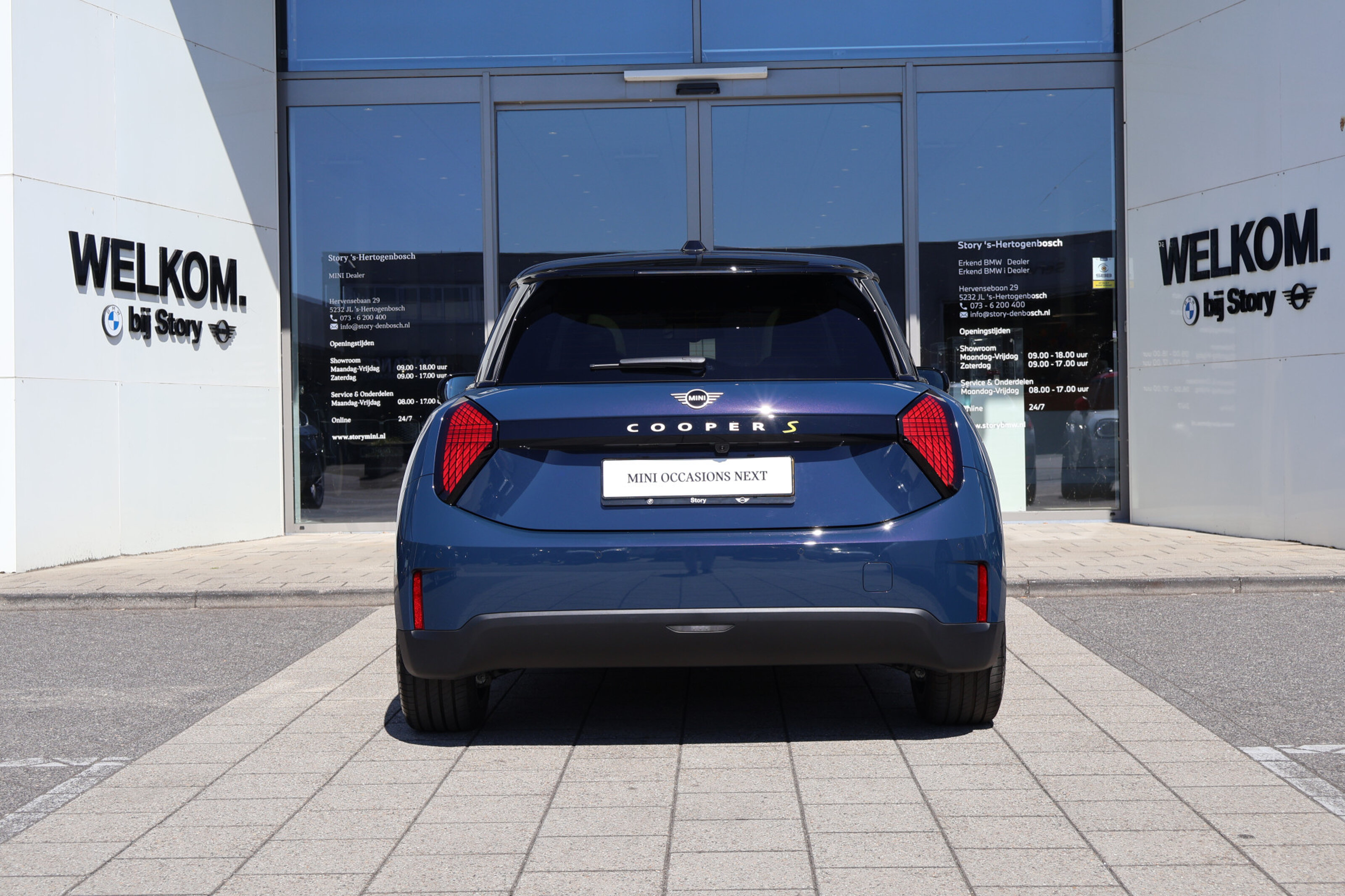 MINI Electric 9