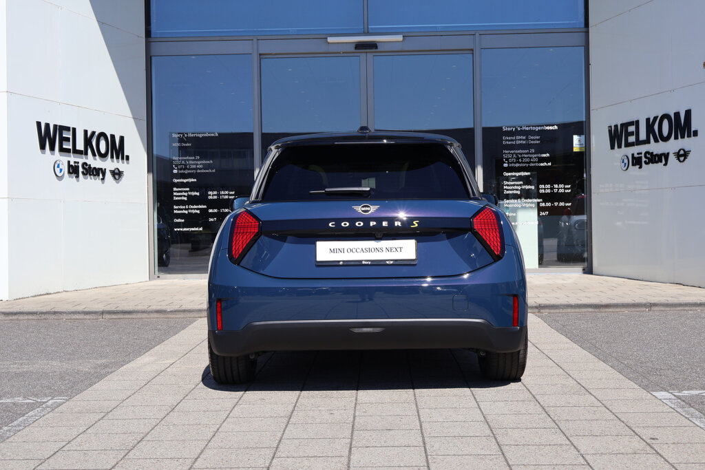 MINI Electric 9