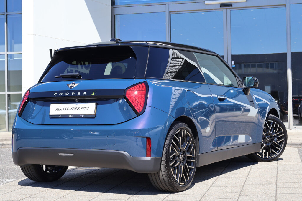 MINI Electric 10