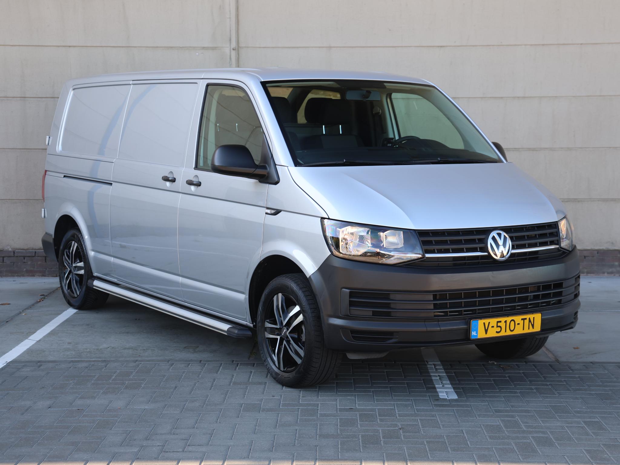 Volkswagen Transporter 2.0 TDI 102 pk L2H1 Business - Afbeelding 3