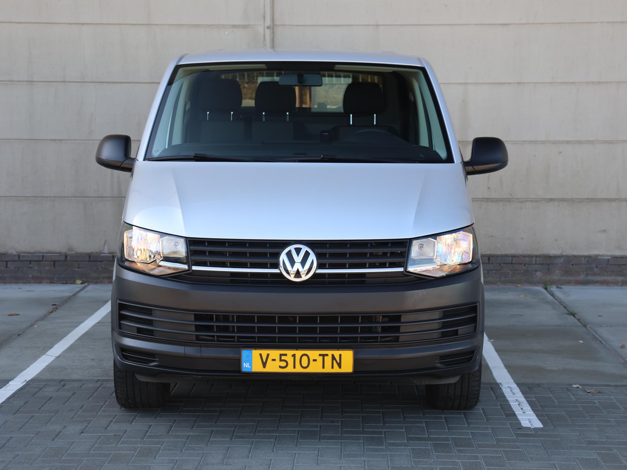 Volkswagen Transporter 2.0 TDI 102 pk L2H1 Business - Afbeelding 4