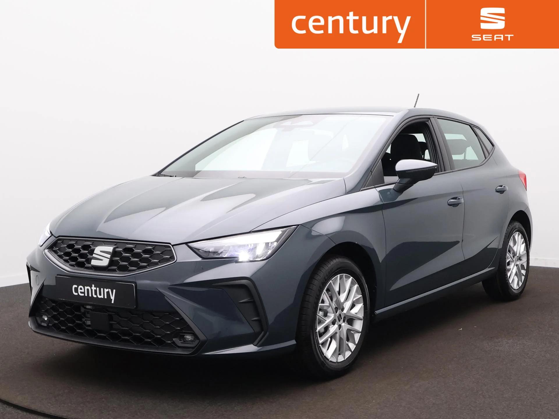 SEAT Ibiza Style 1.0 EcoTSI 70 kW / 95 PK Hatchback 5 deurs 5