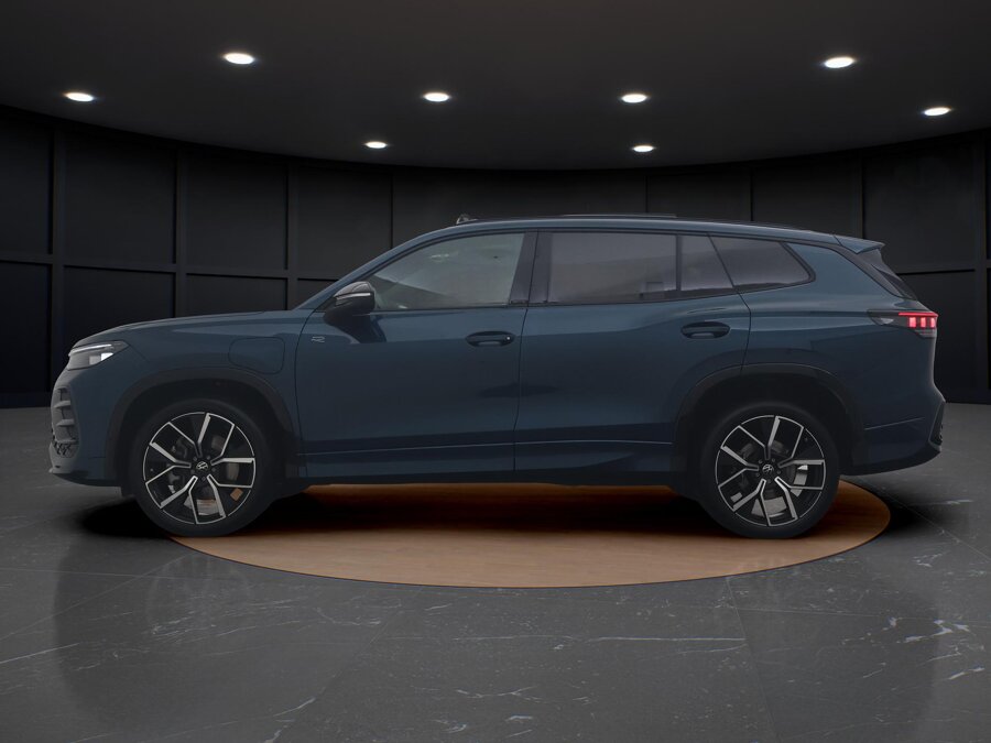 Volkswagen Tayron 1.5 eHybrid 272PK R-Line