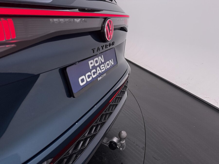 Volkswagen Tayron 1.5 eHybrid 272PK R-Line