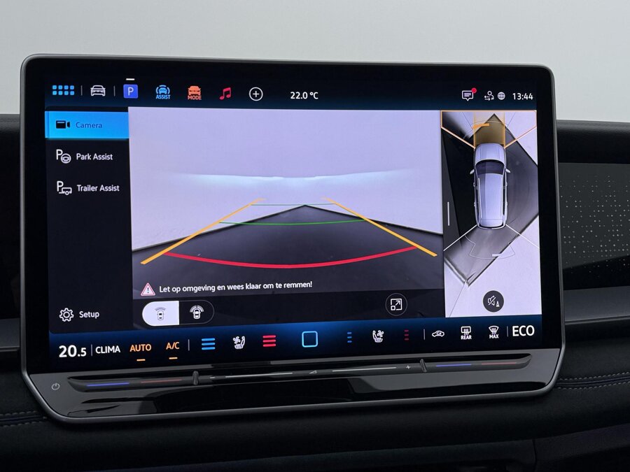 Volkswagen Tayron 1.5 eHybrid 272PK R-Line