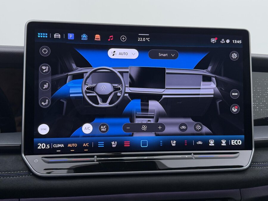 Volkswagen Tayron 1.5 eHybrid 272PK R-Line