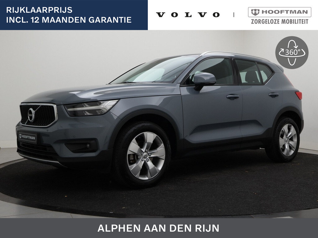 Volvo XC40 T2 AUT(8) BUSINESS PRO ACC BLIS KEYLESS NAVI STOELVERWARMING