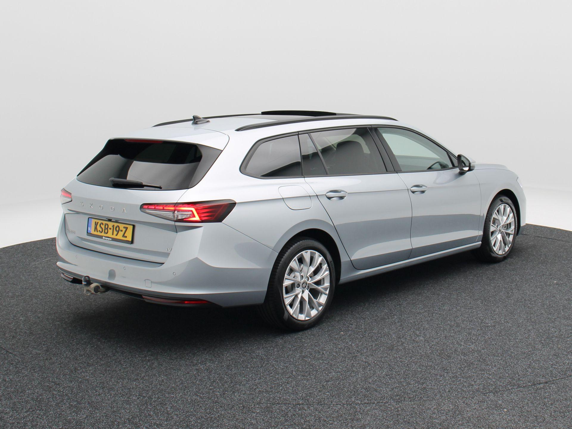 Skoda Superb Combi 1.5 TSi 204 Pk PHEV Edition - Afbeelding 3