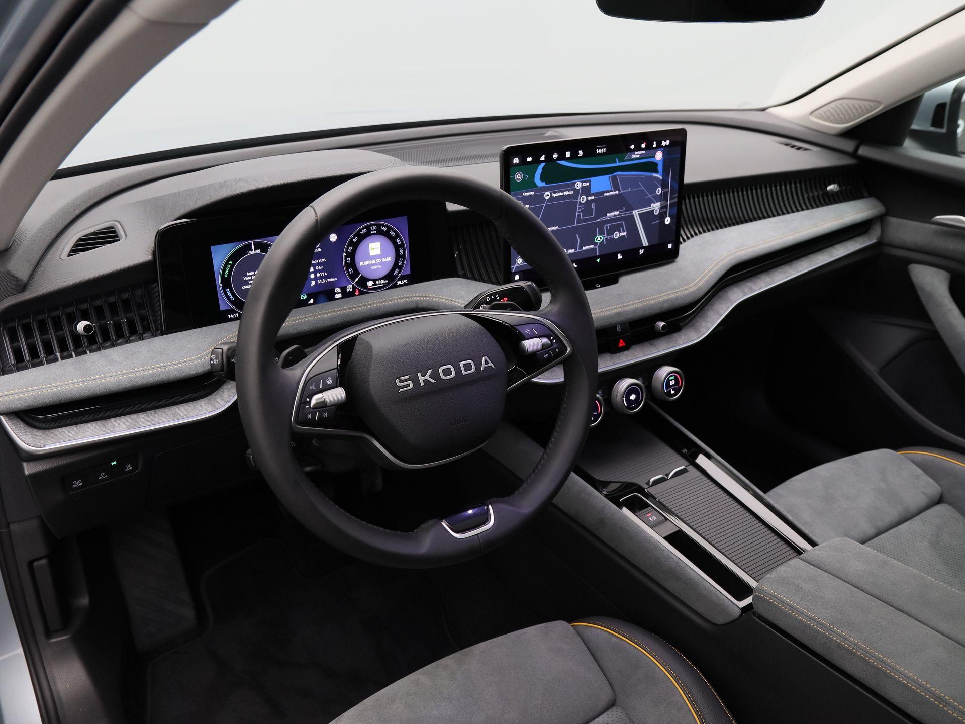 Skoda Superb Combi 1.5 TSi 204 Pk PHEV Edition - Afbeelding 4