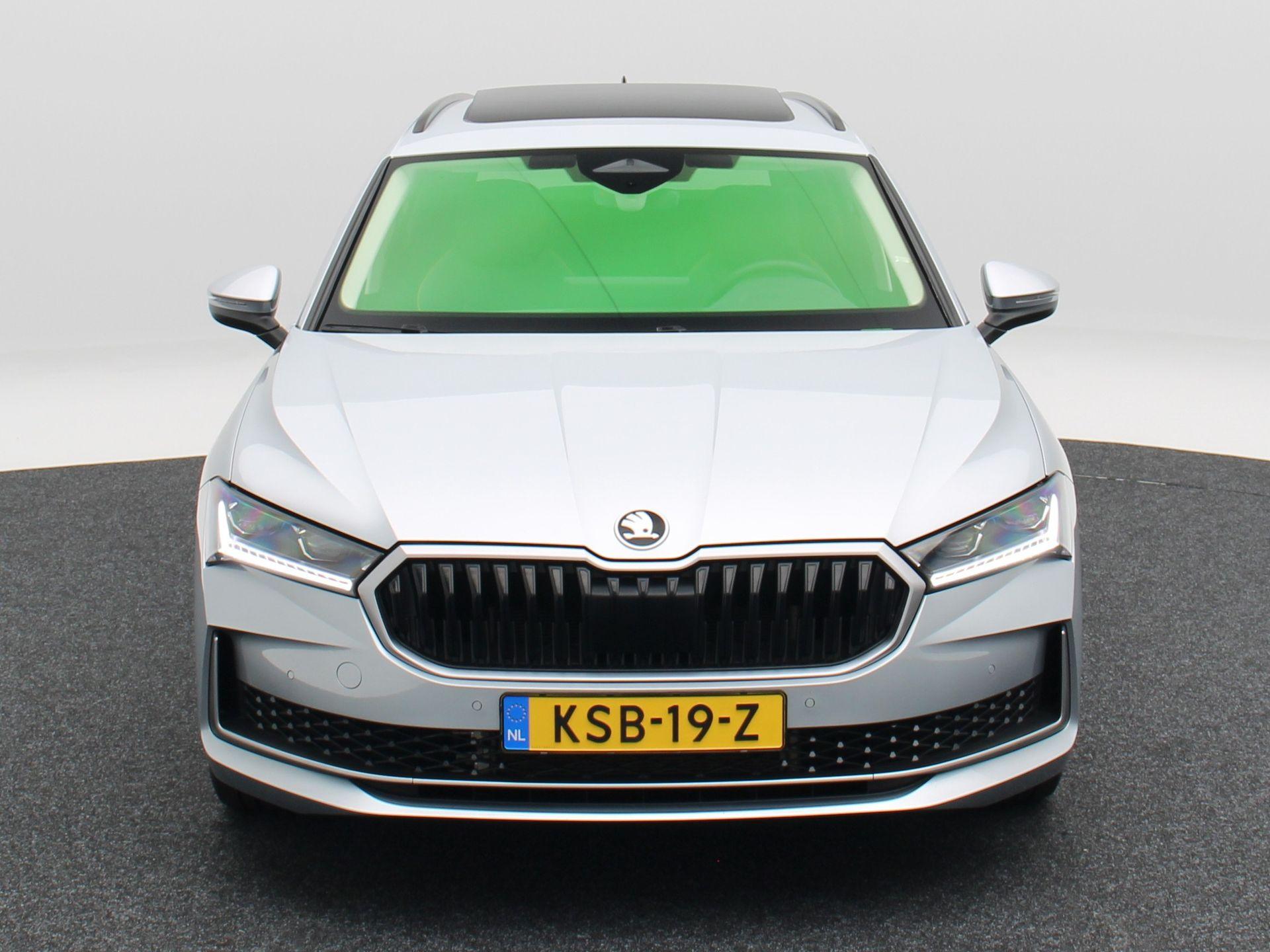 Skoda Superb Combi 1.5 TSi 204 Pk PHEV Edition - Afbeelding 5
