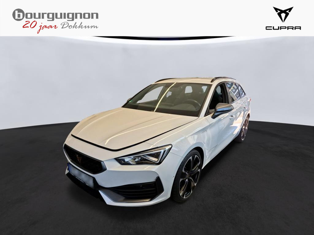 CUPRA Leon Sportstourer 1.4 e-Hybrid VZ Business