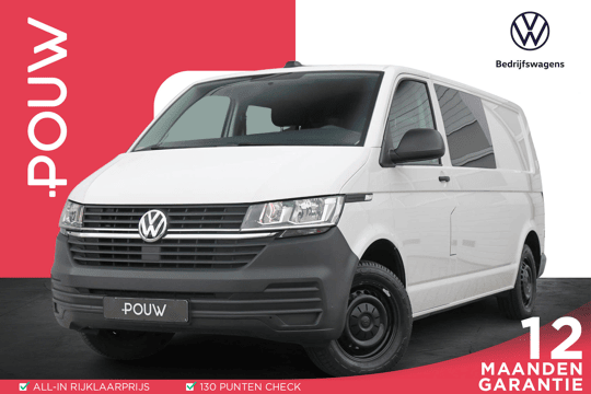 Volkswagen Transporter 2.0 TDI 110pk L2H1 30 DC