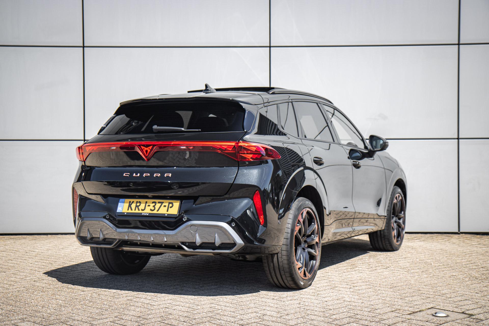 CUPRA Terramar 1.5 TSI 272pk e-Hybrid VZ Performance - Afbeelding 2