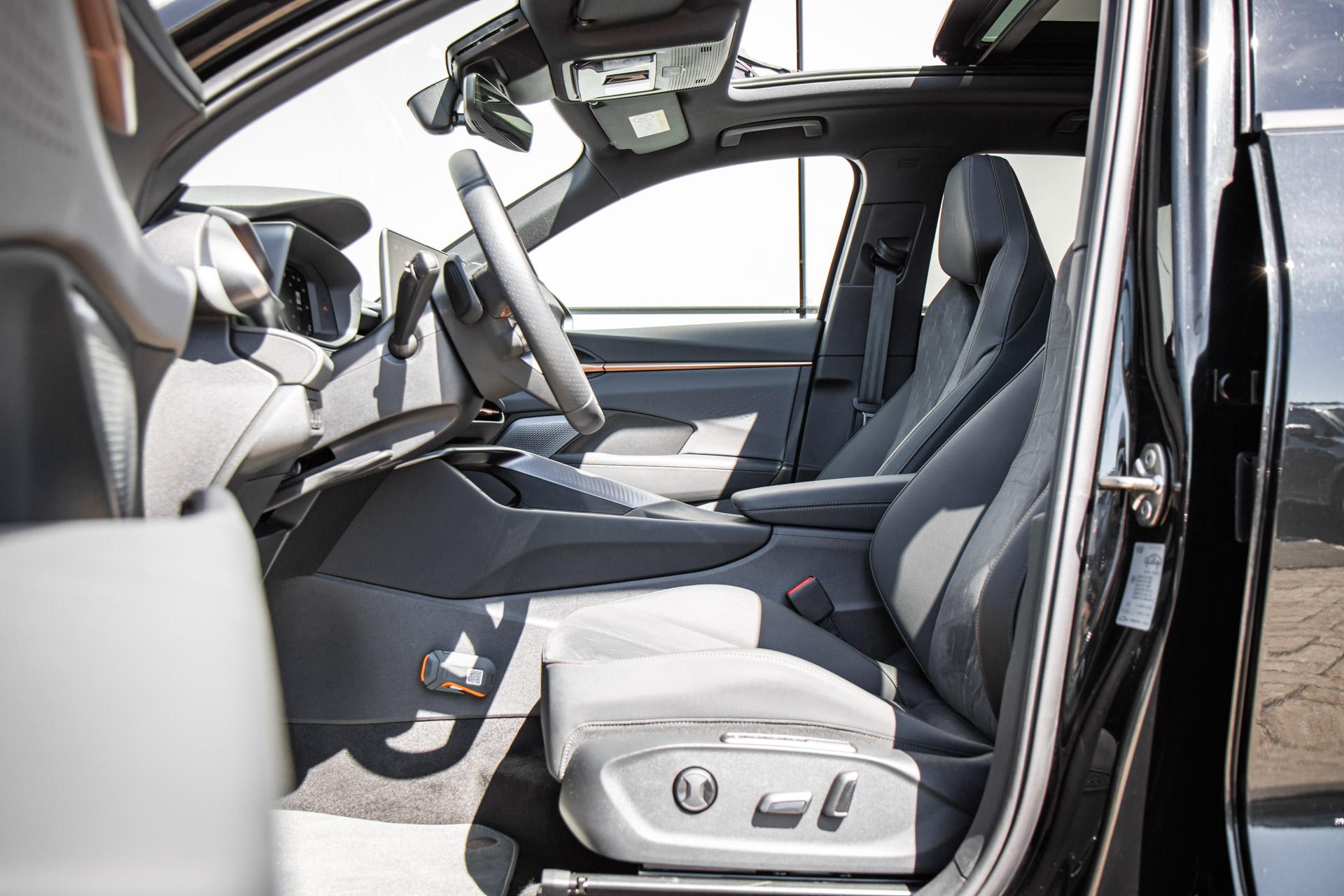 CUPRA Terramar 1.5 TSI 272pk e-Hybrid VZ Performance - Afbeelding 4
