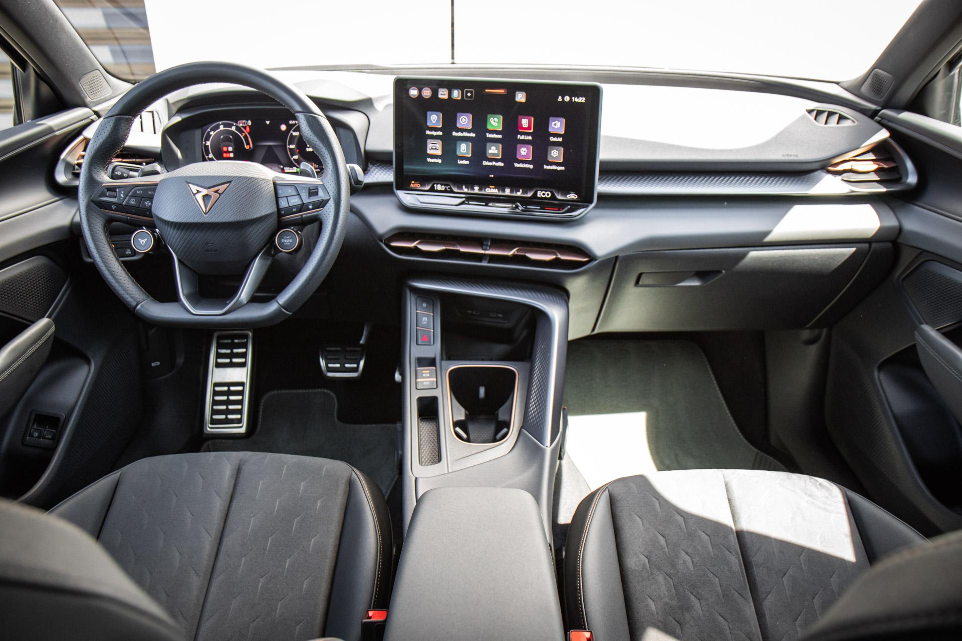 CUPRA Terramar 1.5 TSI 272pk e-Hybrid VZ Performance - Afbeelding 5