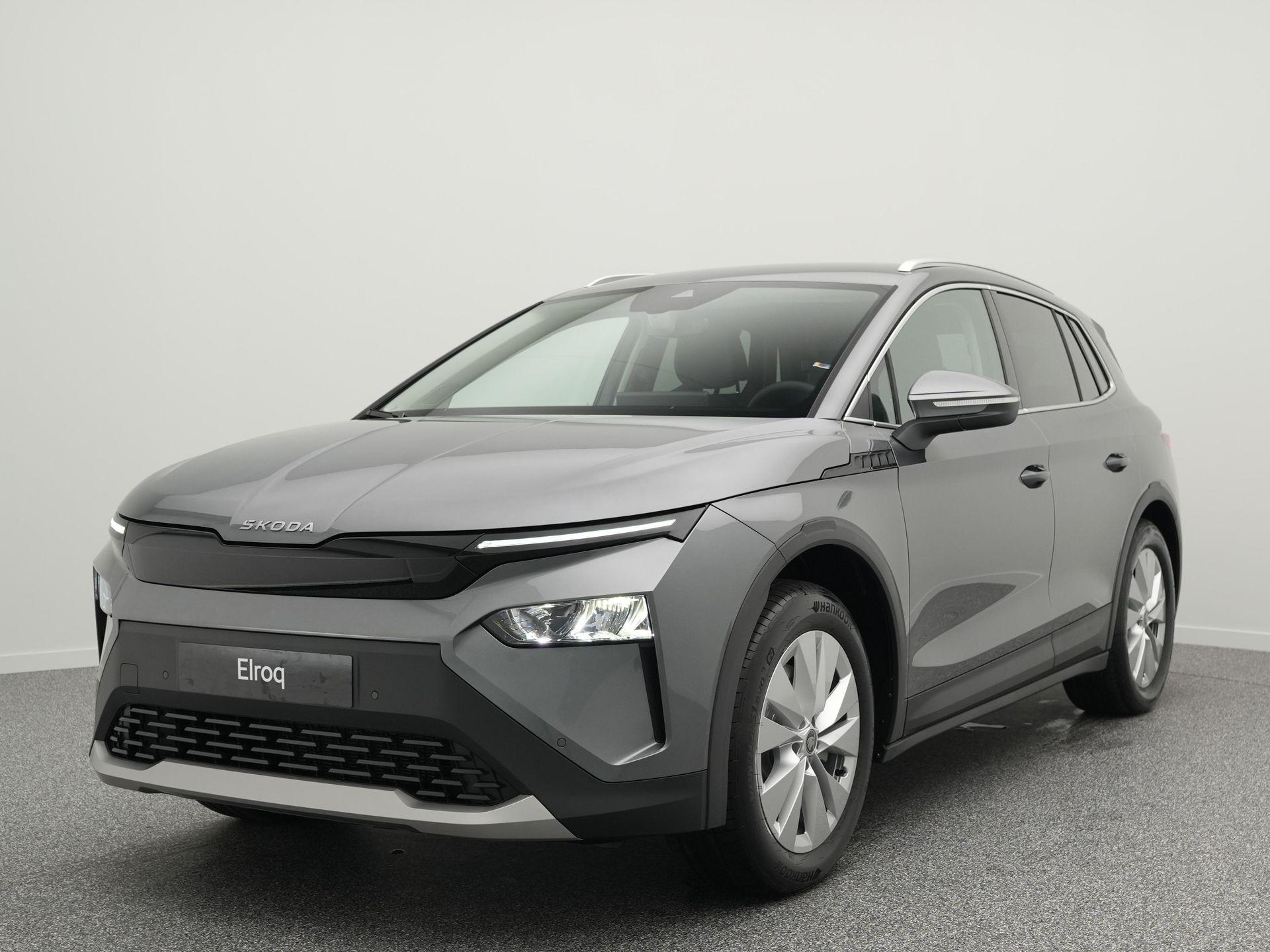 Škoda Elroq Business Edition 85