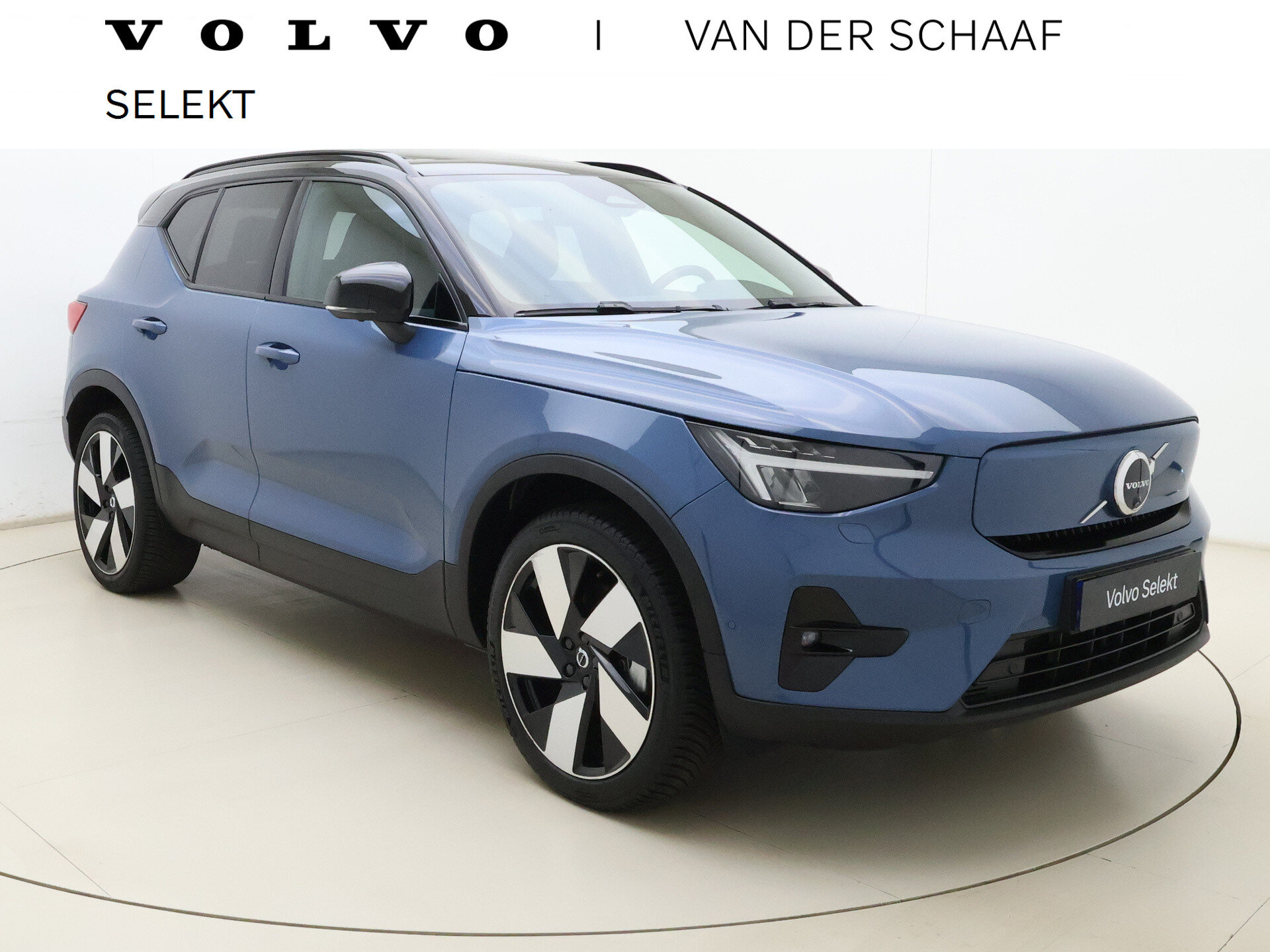 Volvo XC40 Extended Range Ultimate 82 kWh