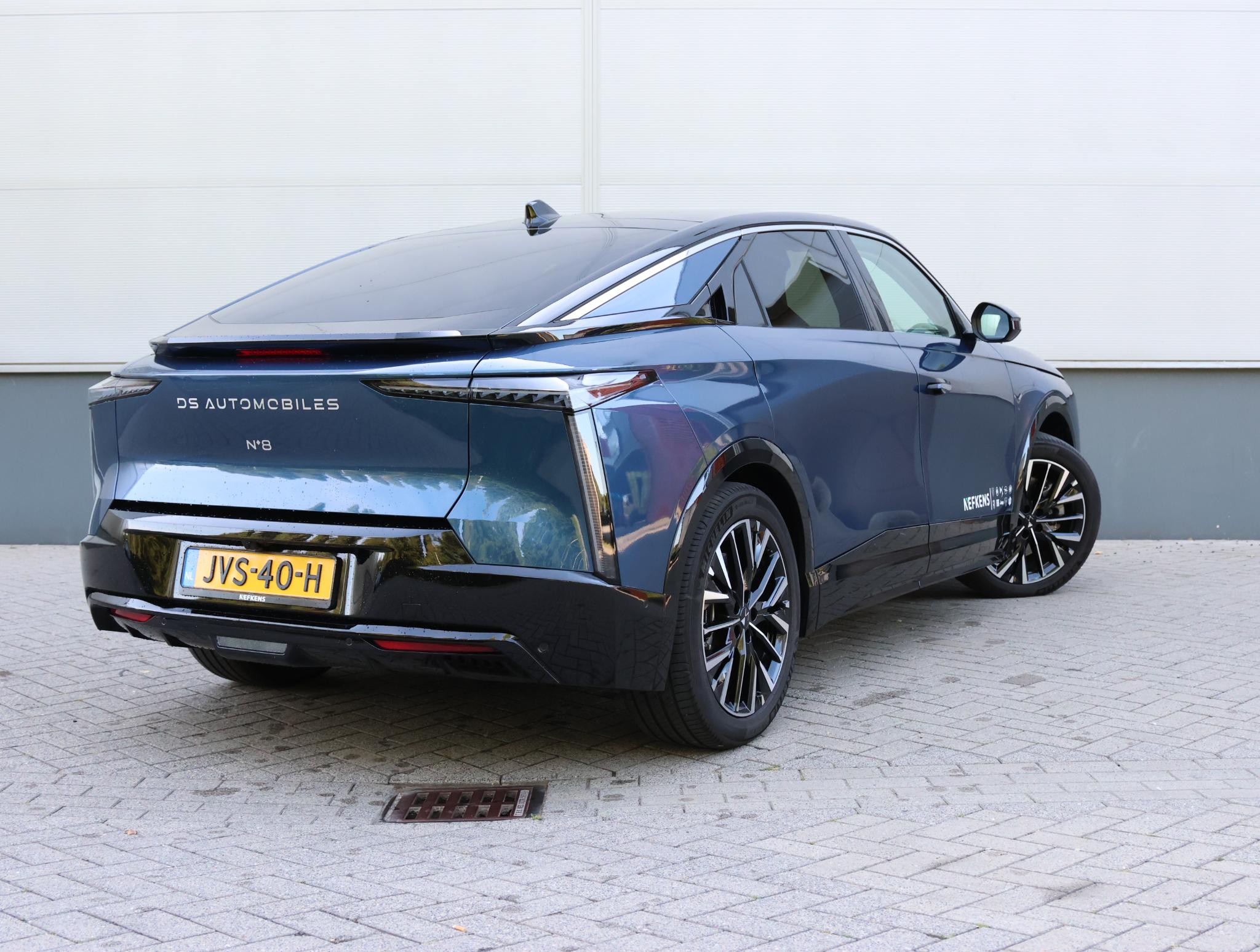 DS  No 8 Long Range Pallas Comfort Tech 97 kWh - Afbeelding 3