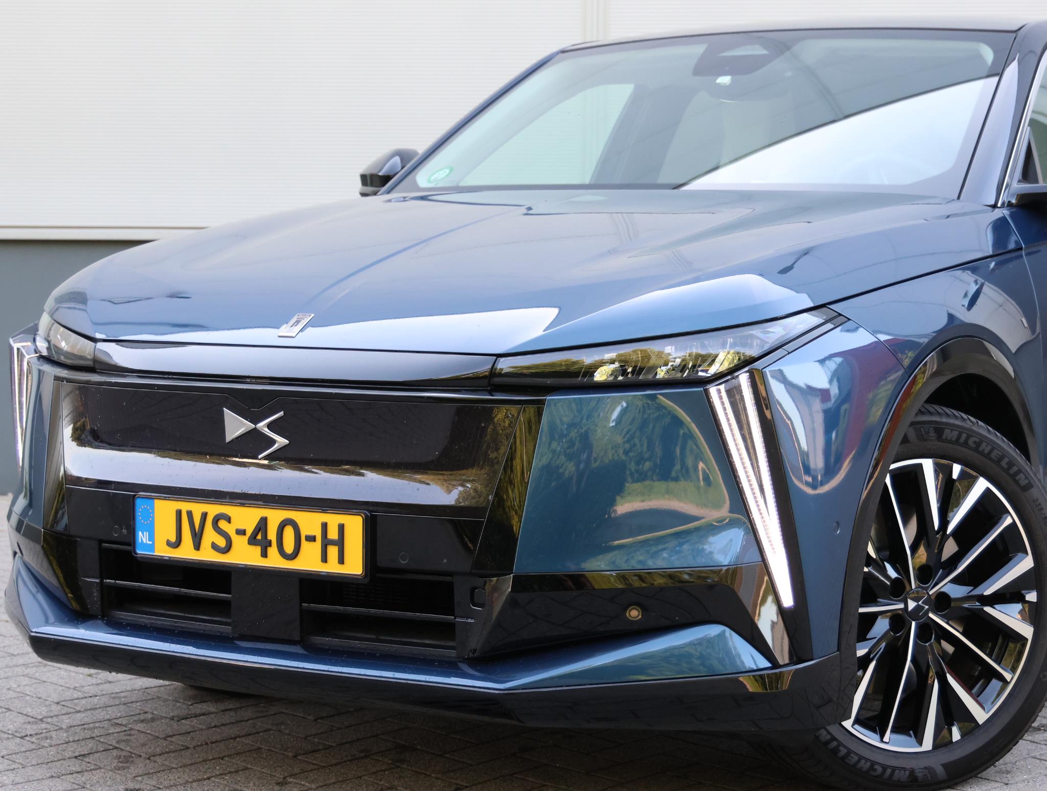 DS  No 8 Long Range Pallas Comfort Tech 97 kWh - Afbeelding 5