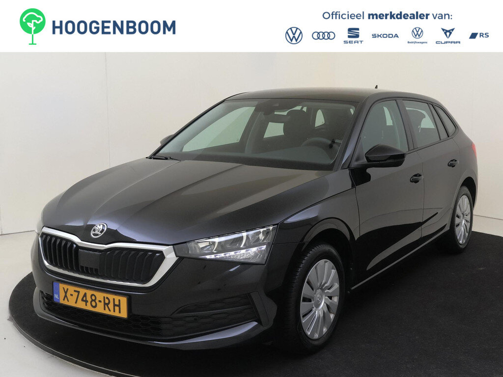 Skoda Scala 1.0 TSI Active