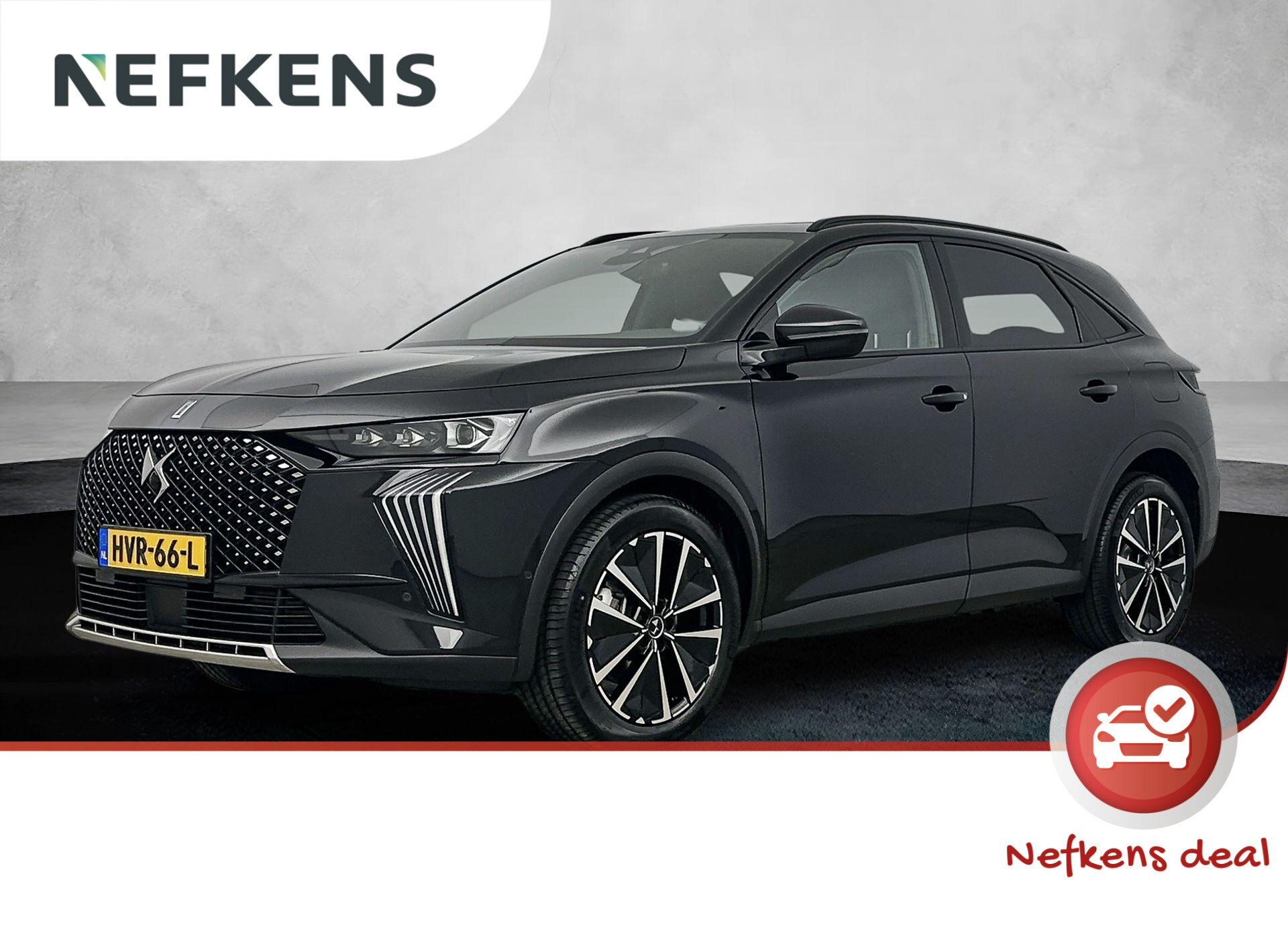 DS DS 7 1.6 PHEV 225 Ligne Business