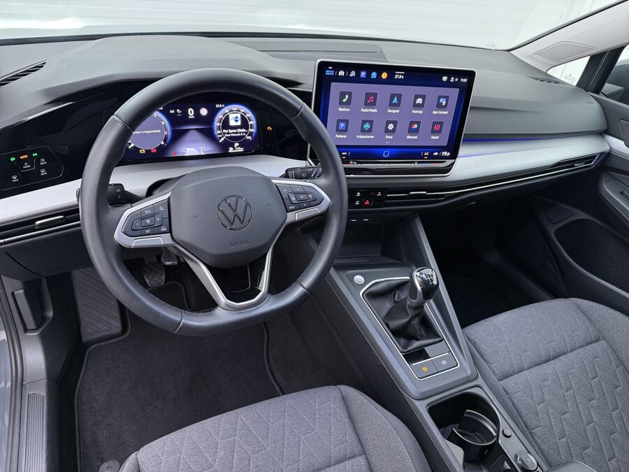 Volkswagen Golf 1.5 TSI Oranje Edition