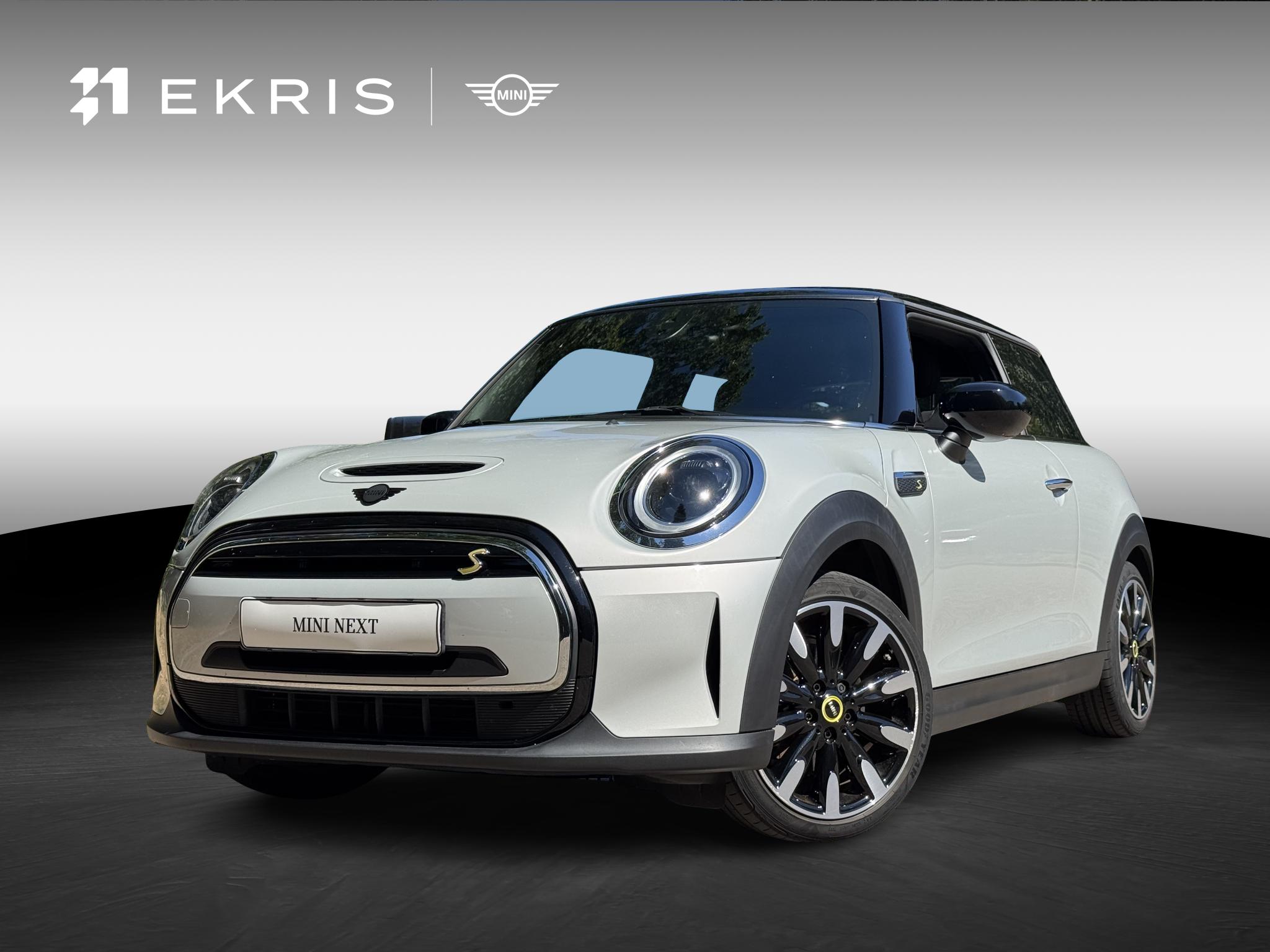 MINI 3-Deurs Electric