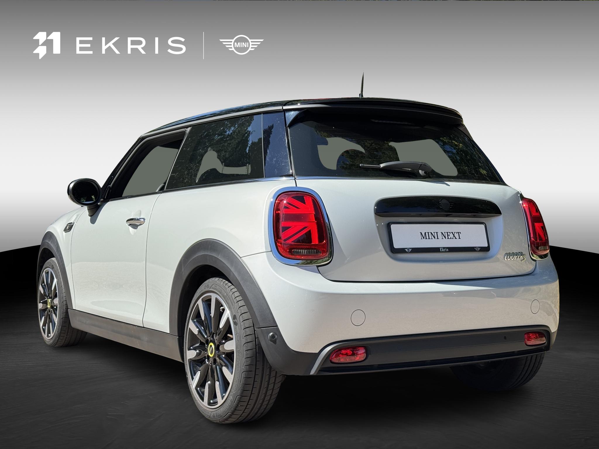 MINI 3-Deurs Electric - Afbeelding 2