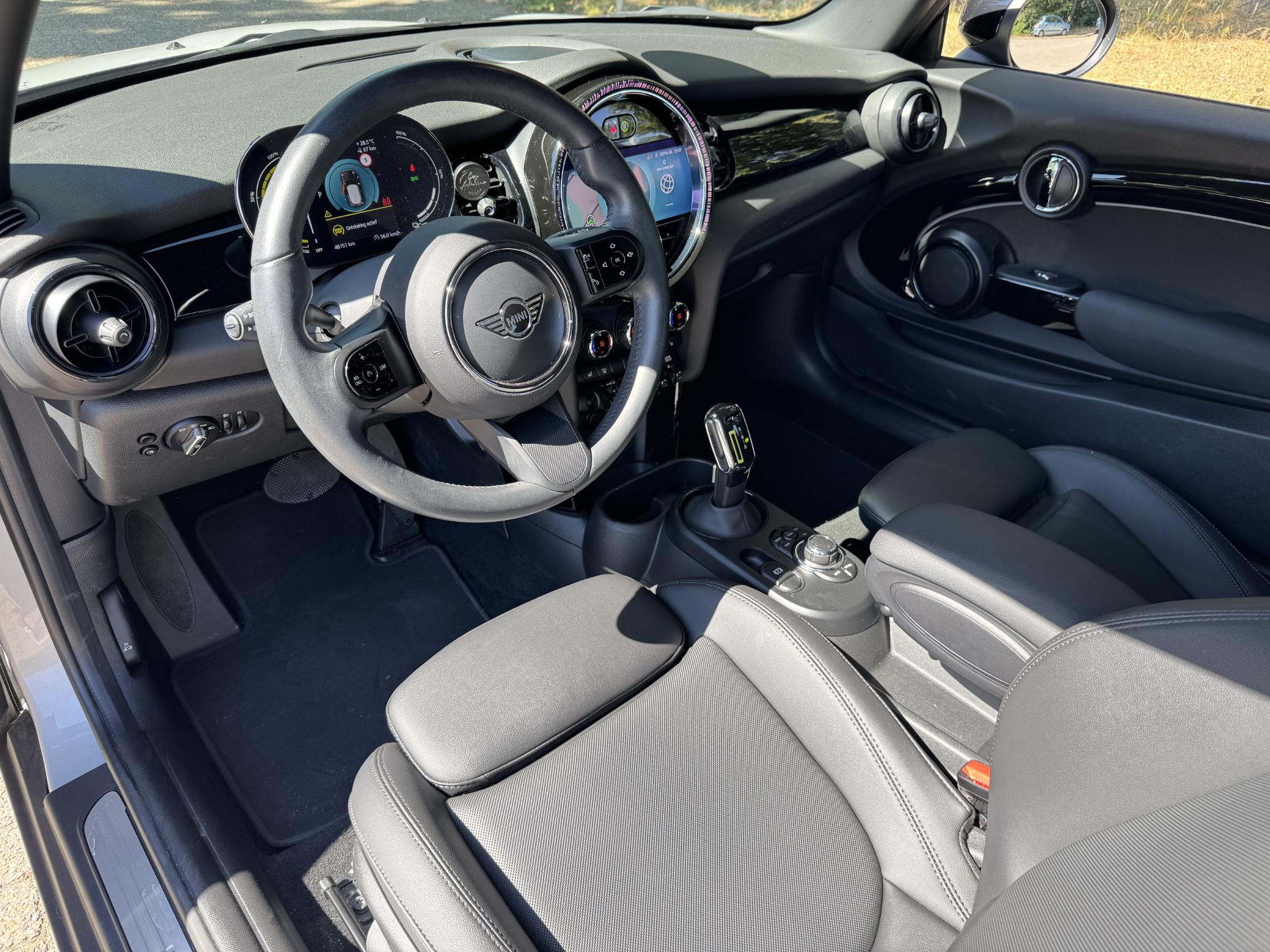 MINI 3-Deurs Electric - Afbeelding 3