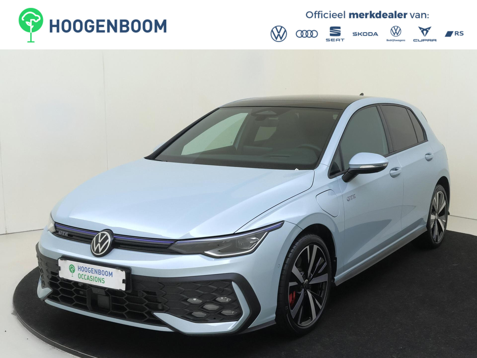 Volkswagen Golf 1.5 eHybrid GTE