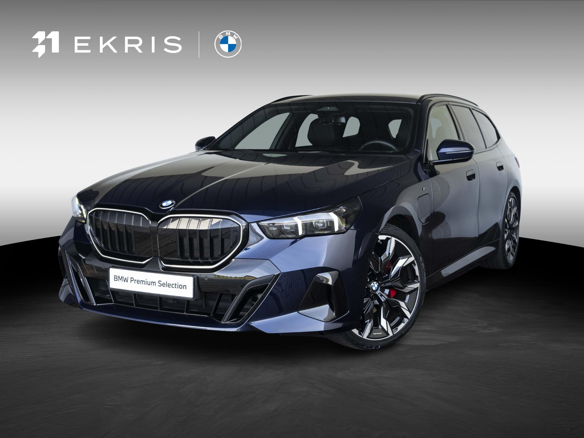 BMW 5 Serie Touring 530e