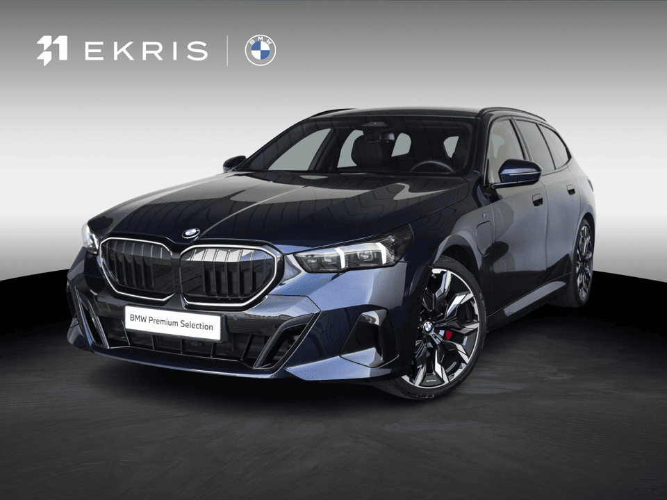 BMW 5 Serie Touring 530e - Afbeelding 1