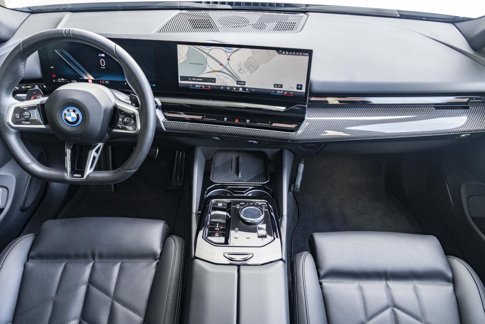 BMW 5 Serie Touring 530e - Afbeelding 3