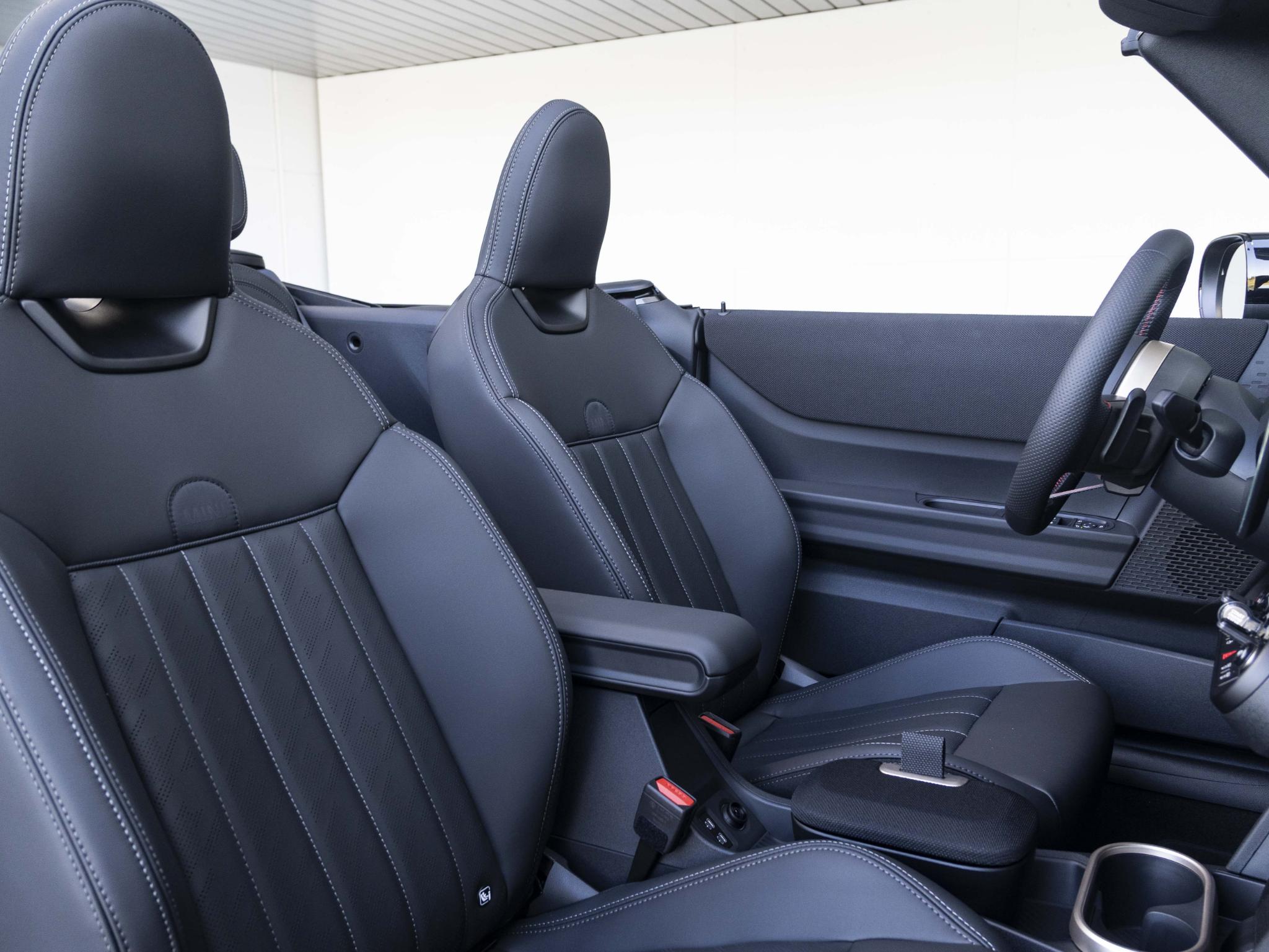 MINI Cooper Cabrio C - Afbeelding 4