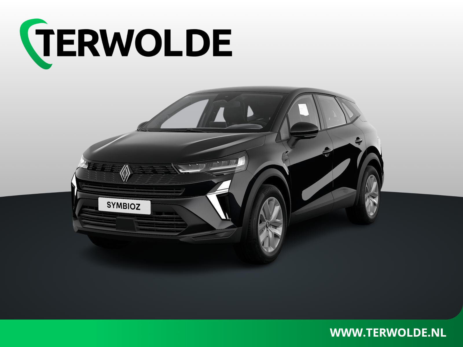 Renault Symbioz evolution full hybrid E-Tech 160