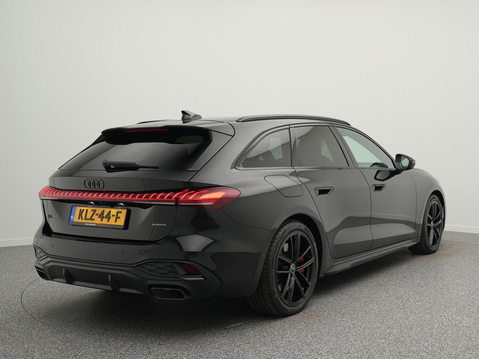 Audi A5 Avant S Edition 2.0 e-hybrid quattro 367PK - Afbeelding 3
