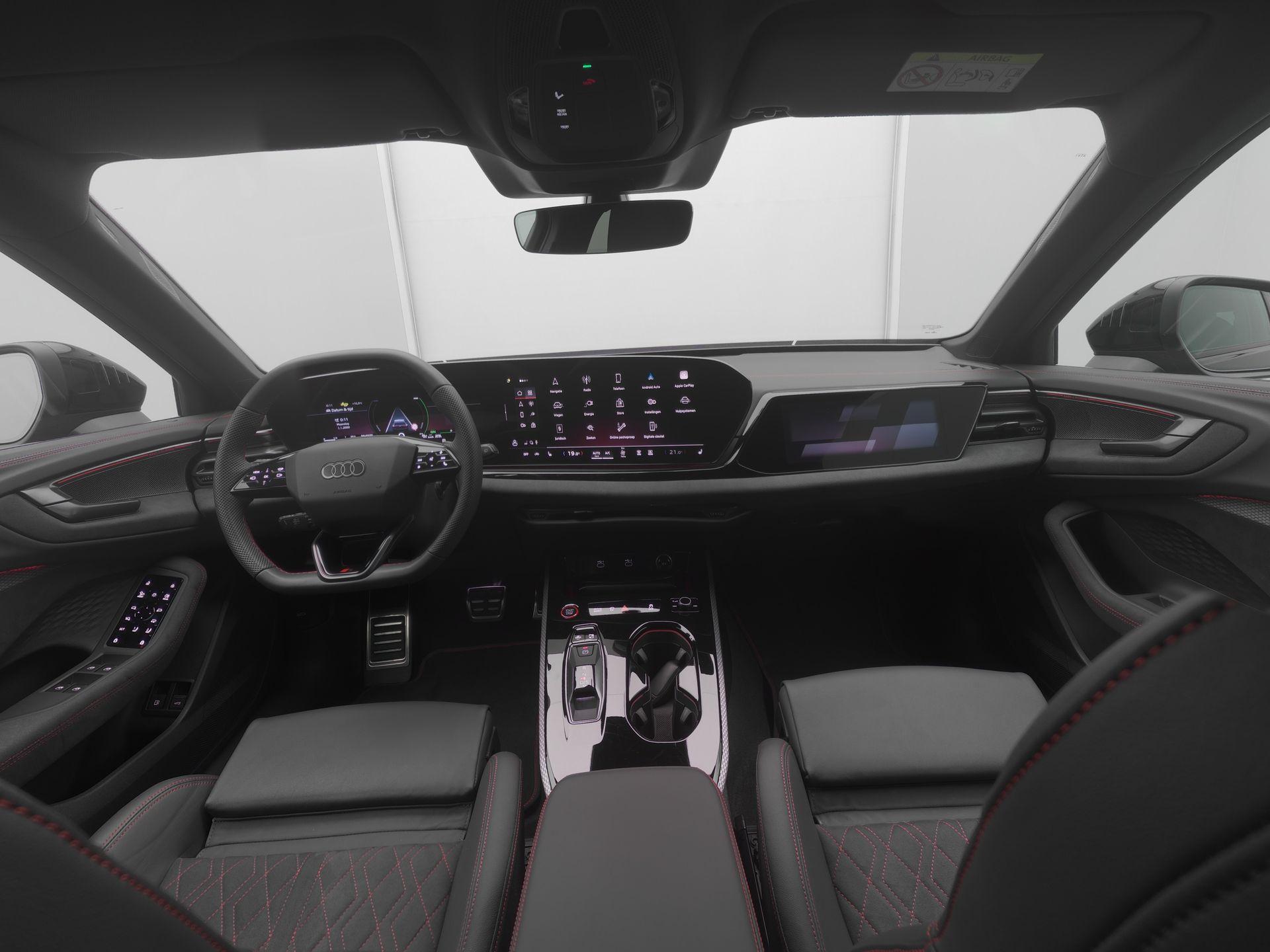Audi A5 Avant S Edition 2.0 e-hybrid quattro 367PK - Afbeelding 4