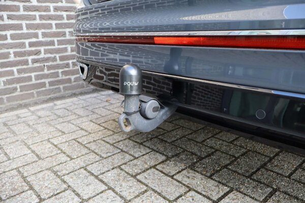 trekhaak elektrisch uitklapbaar