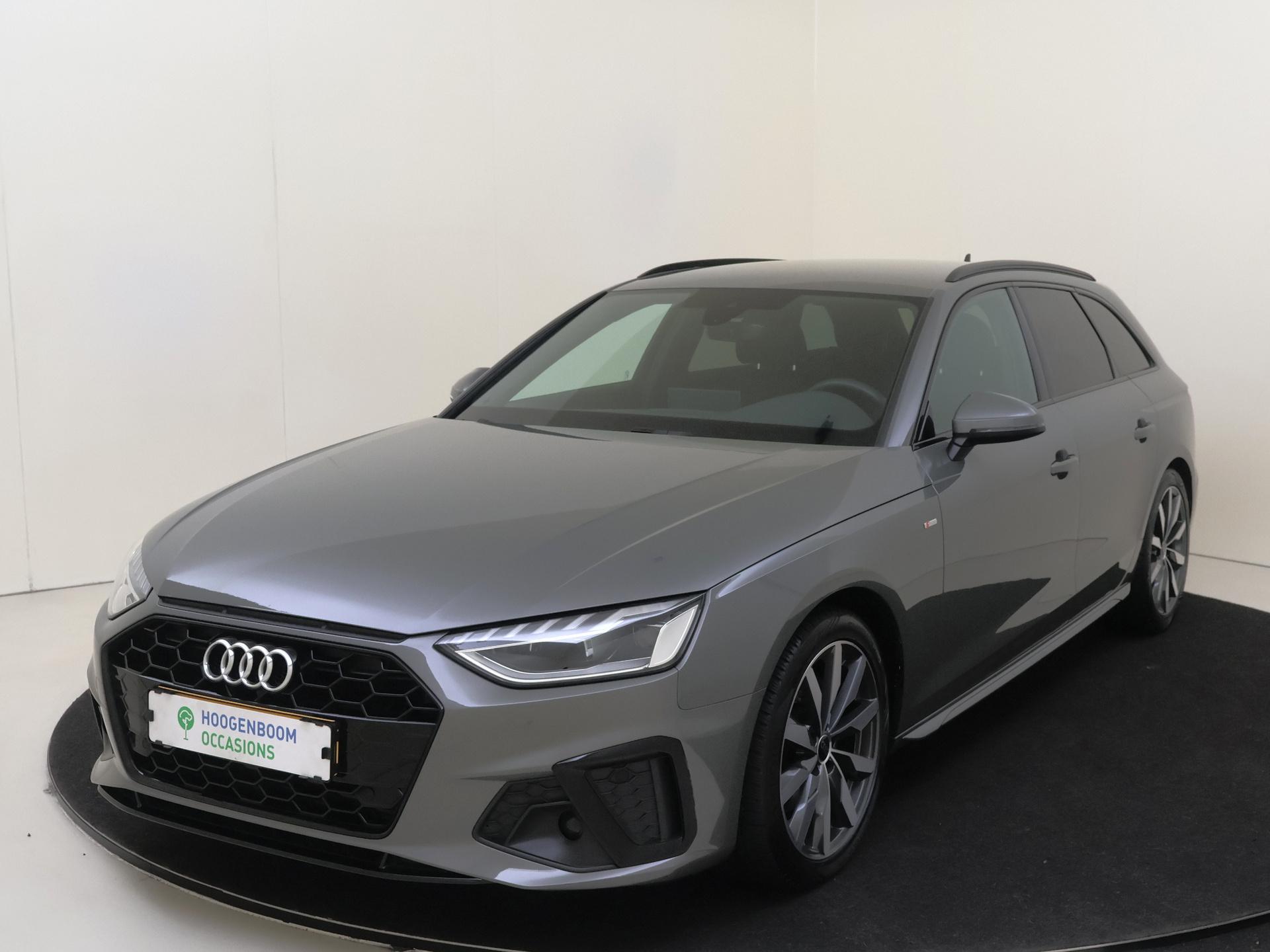 Audi A4 Avant 35 TFSI S edition Competition