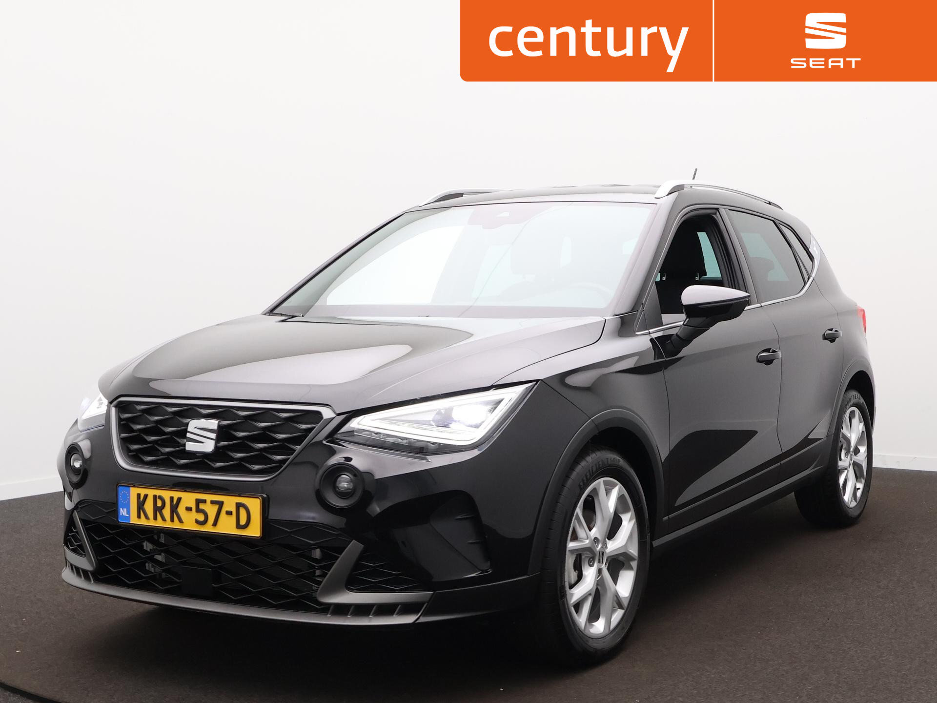 SEAT Arona 1.0 EcoTSI FR Business Connect
