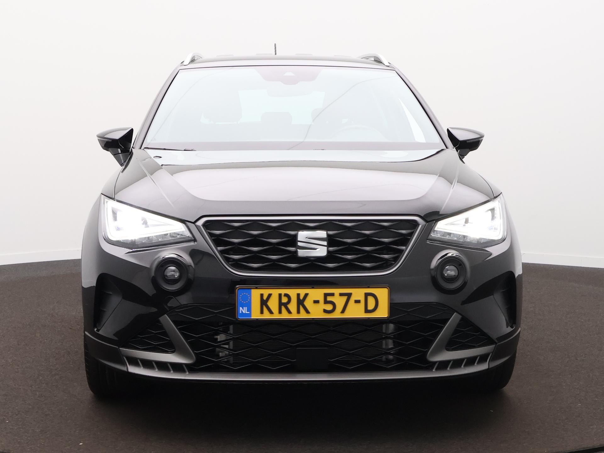 SEAT Arona 1.0 EcoTSI FR Business Connect - Afbeelding 2