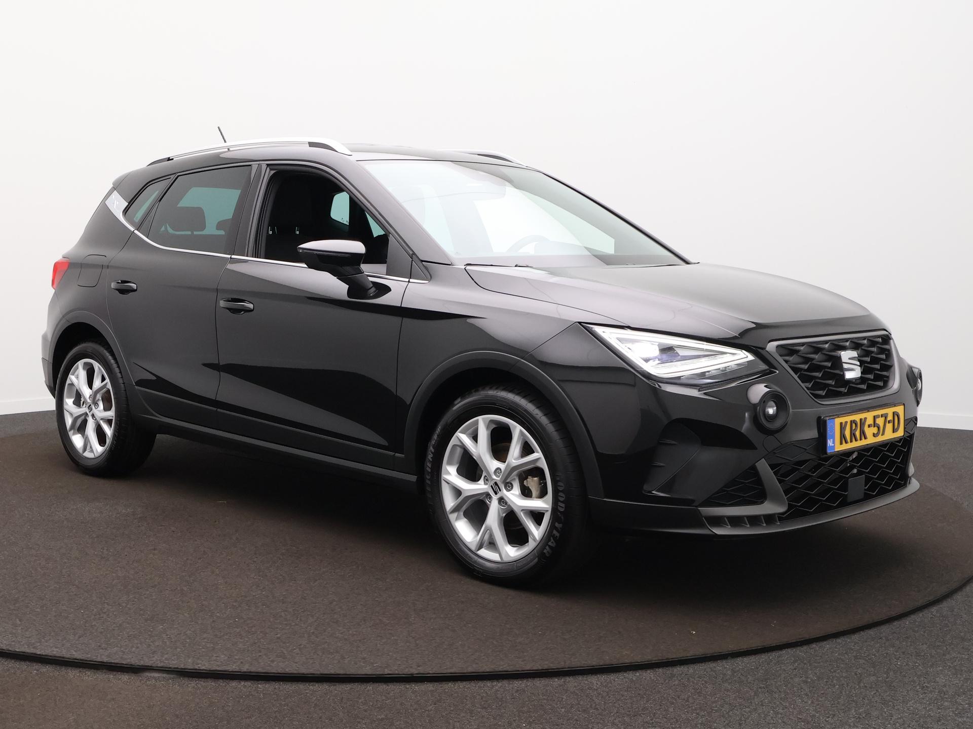 SEAT Arona 1.0 EcoTSI FR Business Connect - Afbeelding 3