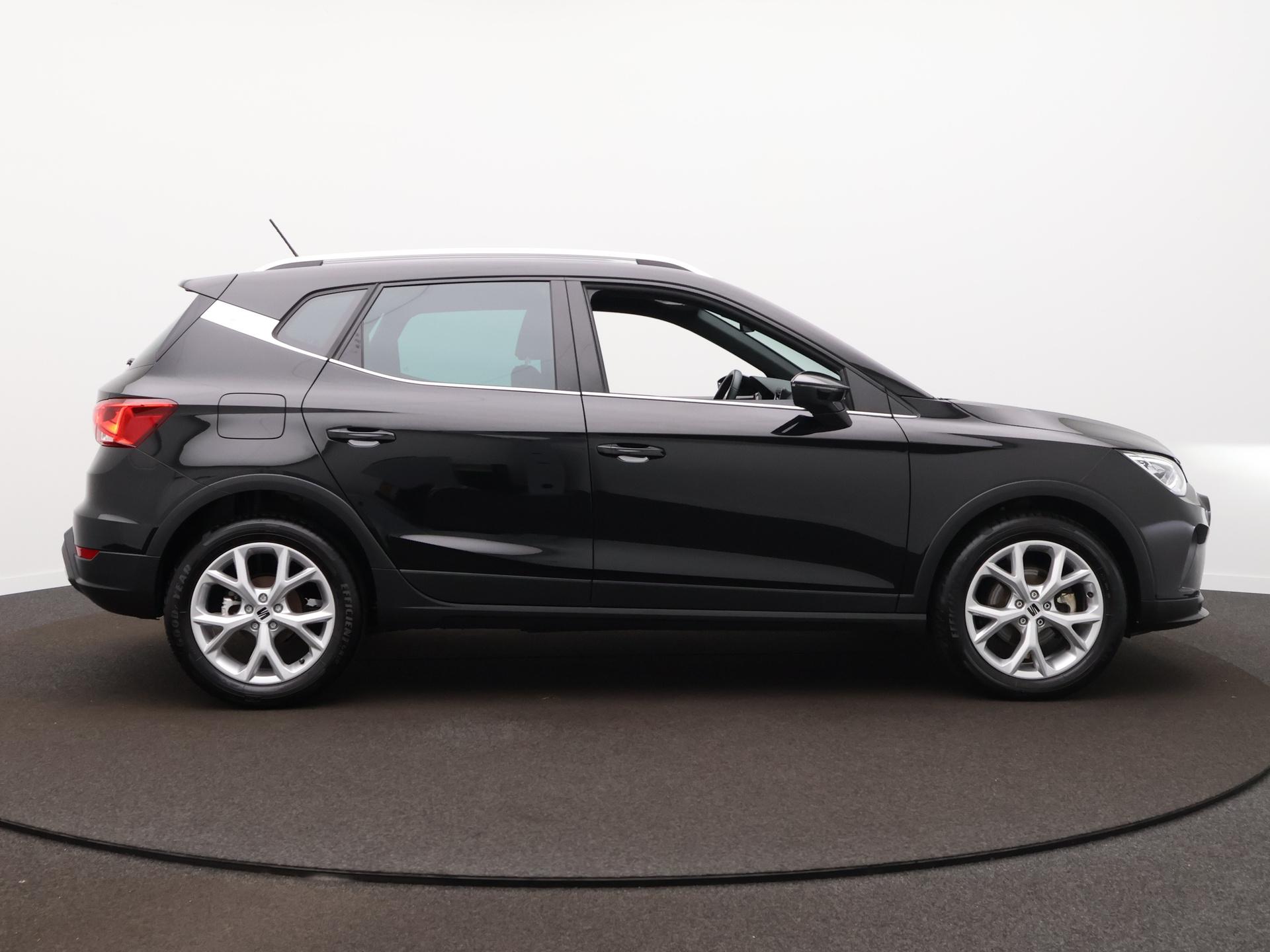 SEAT Arona 1.0 EcoTSI FR Business Connect - Afbeelding 5