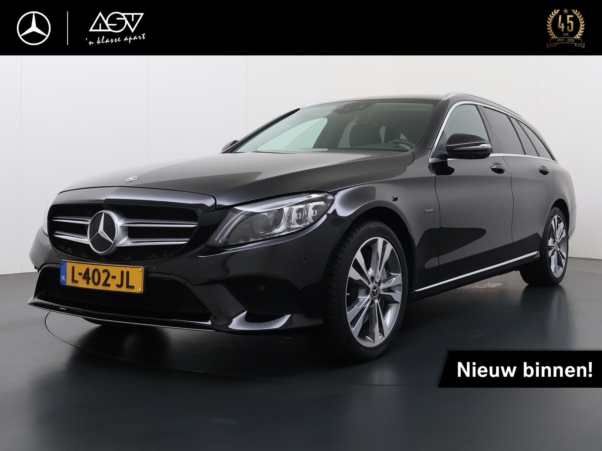 Mercedes-Benz C-klasse Estate 300 e Advantage Pack
