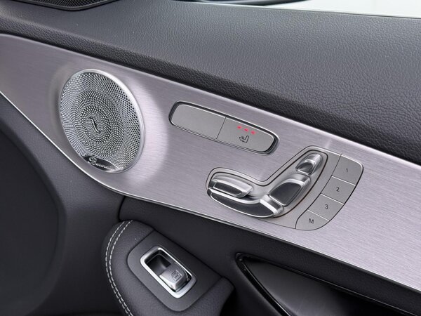 Burmester surround sound system