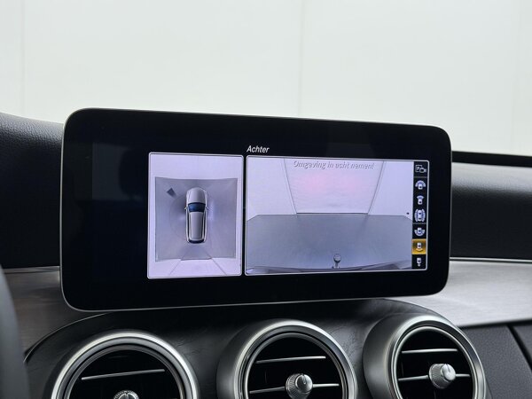 Parkeerpakket inclusief 360°-camera