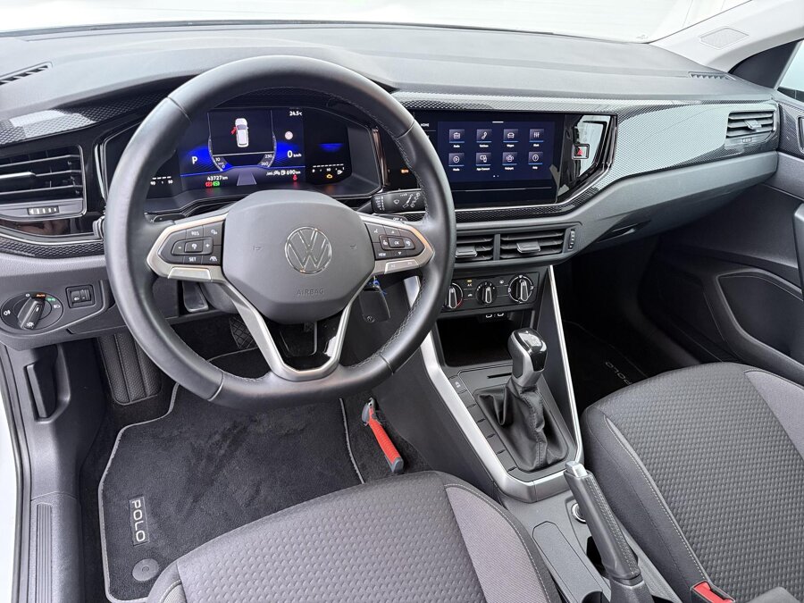 Volkswagen Polo 1.0 TSI Life Edition