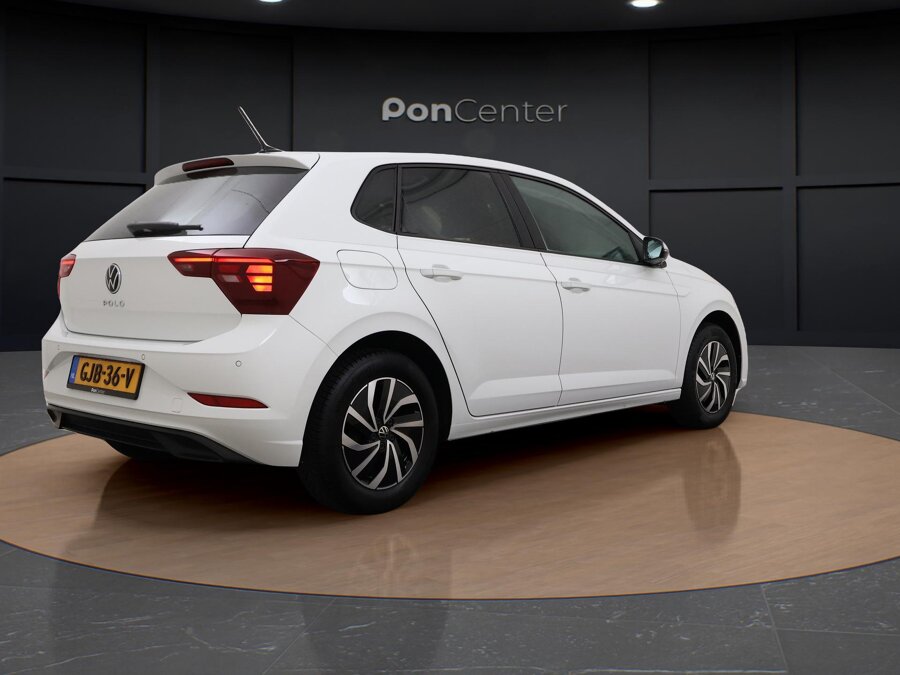 Volkswagen Polo 1.0 TSI Life Edition