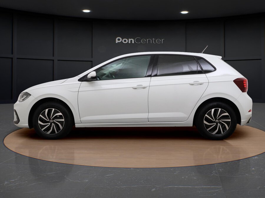 Volkswagen Polo 1.0 TSI Life Edition